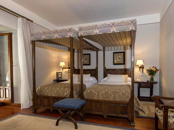 Parador de Santiago - Hostal Reis Catolicos : photo 3 de la chambre suite junior