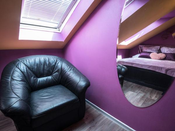 Brix Hostel : photo 7 de la chambre chambre double deluxe