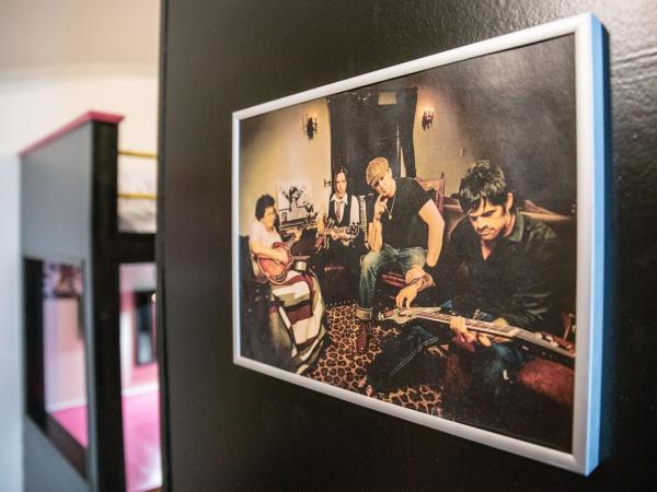 Brix Hostel : photo 5 de la chambre lit simple dans dortoir pour femmes