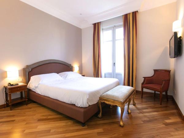 Best Western Ai Cavalieri Hotel : photo 6 de la chambre chambre lit king-size deluxe avec balcon