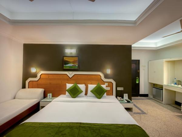 Treebo Green View : photo 2 de la chambre chambre double deluxe