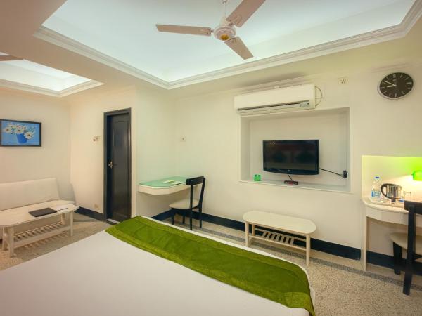 Treebo Green View : photo 7 de la chambre chambre double deluxe
