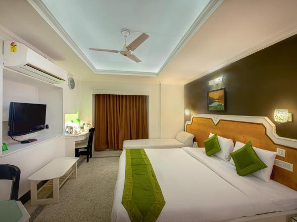 Treebo Green View : photo 6 de la chambre chambre double deluxe