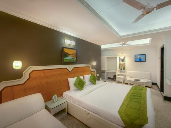 Treebo Green View : photo 3 de la chambre chambre double deluxe