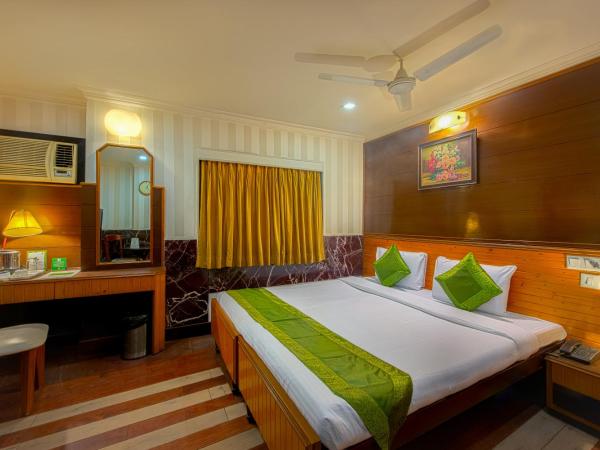 Treebo Green View : photo 3 de la chambre chambre double standard