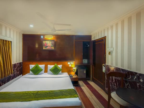 Treebo Green View : photo 4 de la chambre chambre double supérieure