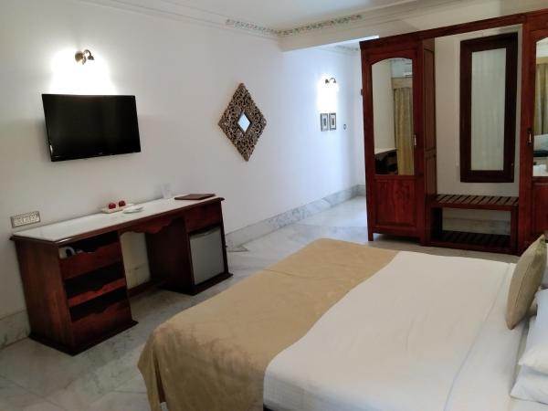 Fateh Garh Resort by Fateh Collection : photo 3 de la chambre chambre double ou lits jumeaux standard