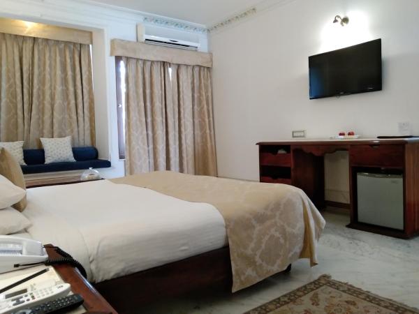 Fateh Garh Resort by Fateh Collection : photo 4 de la chambre chambre double ou lits jumeaux standard