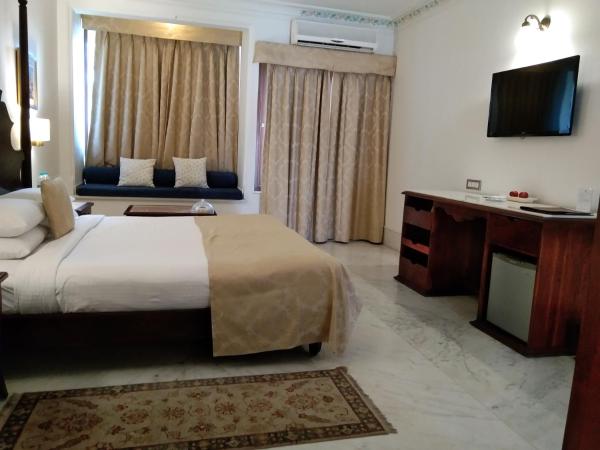 Fateh Garh Resort by Fateh Collection : photo 5 de la chambre chambre double ou lits jumeaux standard