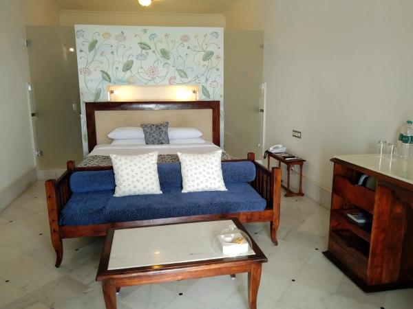 Fateh Garh Resort by Fateh Collection : photo 6 de la chambre chambre double ou lits jumeaux standard