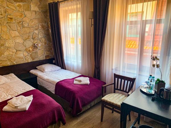 GRONO Apartamenty : photo 6 de la chambre chambre double standard