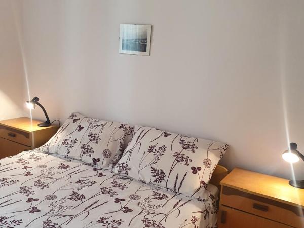 Apartment and Room Marija : photo 3 de la chambre chambre double avec balcon