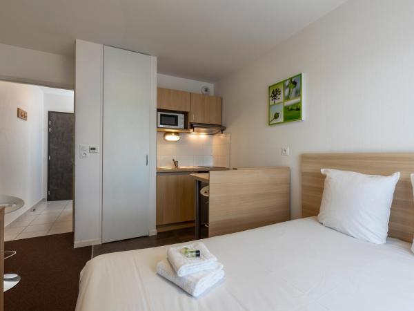 The Originals Residence, Kosy Appart'hotels Troyes City & Park : photo 1 de la chambre studio standard