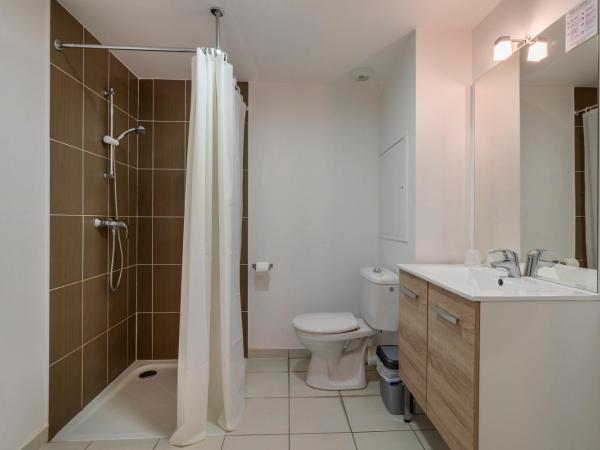 The Originals Residence, Kosy Appart'hotels Troyes City & Park : photo 7 de la chambre studio avec lit simple (1 adulte)