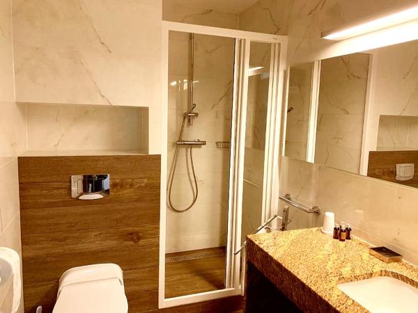 GRONO Apartamenty : photo 5 de la chambre studio lit queen-size