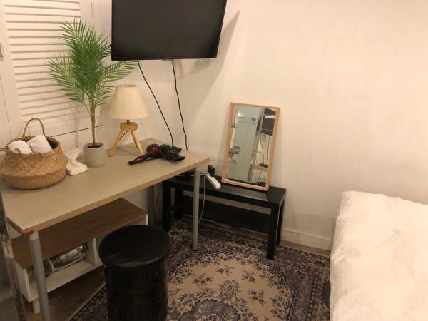 Hostel Seoul : photo 2 de la chambre chambre double