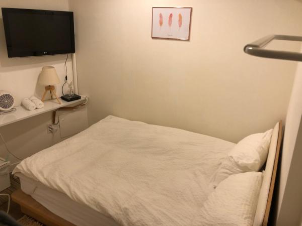 Hostel Seoul : photo 4 de la chambre chambre double