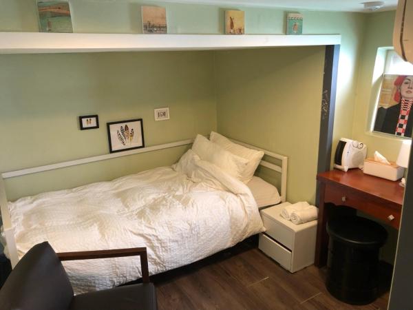 Hostel Seoul : photo 4 de la chambre chambre simple