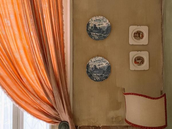 Il Salotto di Maria Pia : photo 1 de la chambre chambre double avec terrasse