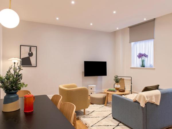 Cove Minshull Street : photo 2 de la chambre appartement 2 chambres