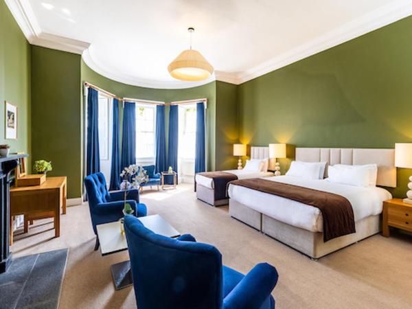 Butler House : photo 1 de la chambre suite junior - vue sur jardin