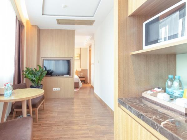 Southern-Club Station 1 Hotel : photo 7 de la chambre chambre double standard