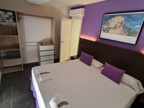 Hotel TossaMar : photo 6 de la chambre appartement avec balcon