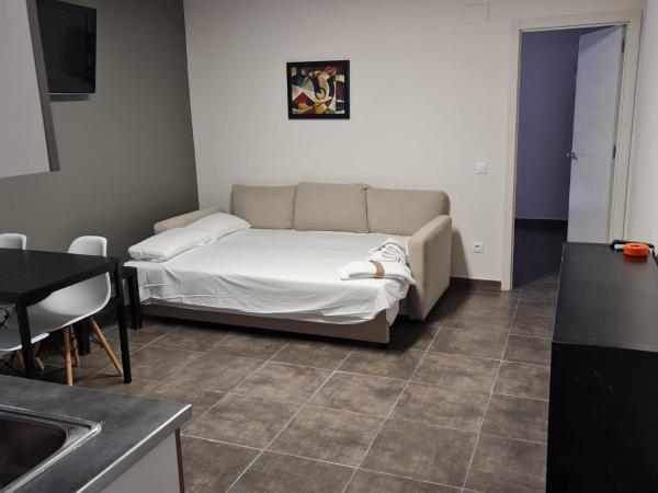 Hotel TossaMar : photo 4 de la chambre appartement avec balcon