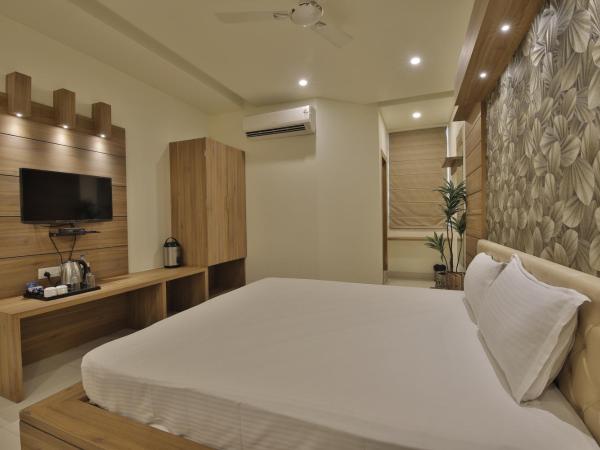 Hotel Grand Safari : photo 4 de la chambre chambre deluxe