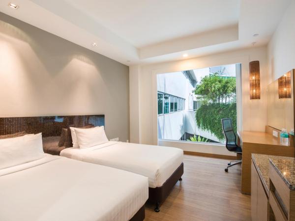 Village Hotel Changi by Far East Hospitality : photo 6 de la chambre chambre club