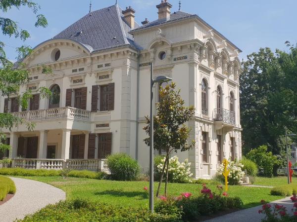 Domitys Le Parc de Jade : photo 7 de la chambre appartement