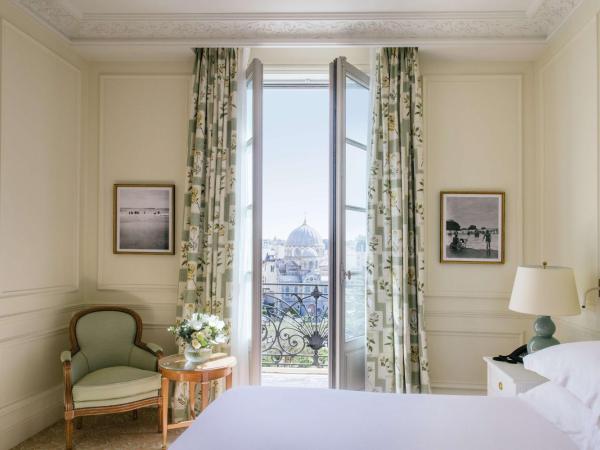 Hôtel du Palais Biarritz, in The Unbound Collection by Hyatt : photo 2 de la chambre chambre lits jumeaux