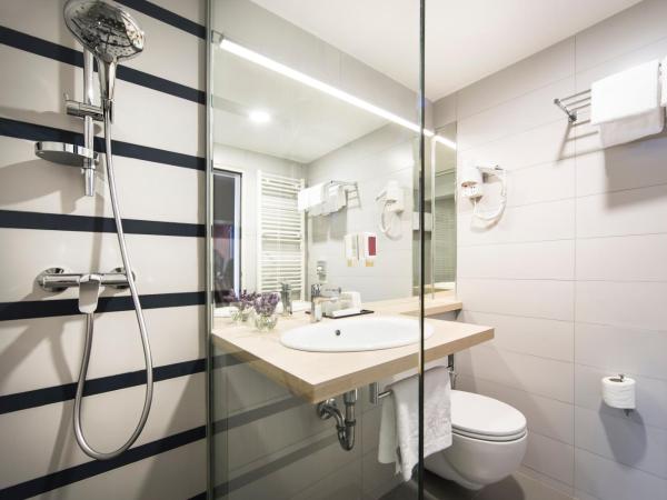 Hotel Admiral - Liburnia : photo 6 de la chambre chambre simple supérieure - vue sur mer