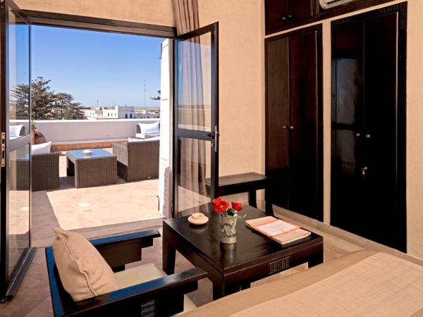 Madada Mogador : photo 3 de la chambre chambre double pacha avec vue sur mer