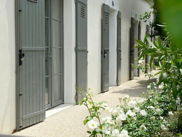 Grand Hôtel Henri - Teritoria : photo 2 de la chambre chambre double classique - rez-de-chaussée
