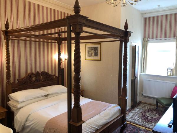 Cherry Blossom Inn : photo 8 de la chambre chambre double