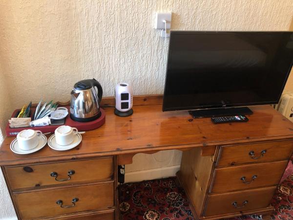 Cherry Blossom Inn : photo 6 de la chambre chambre double