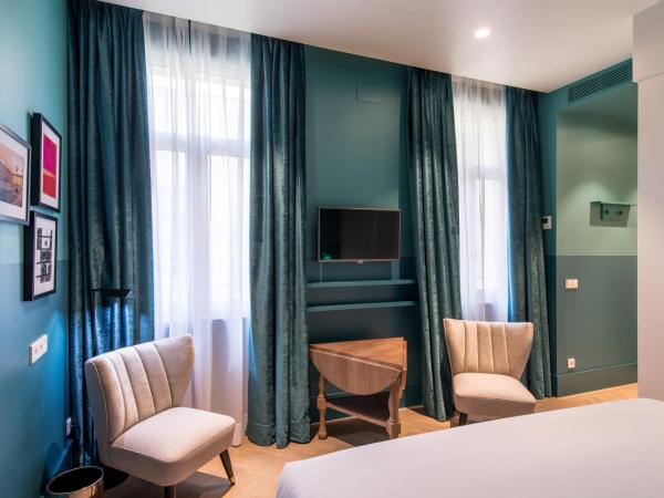 Vincci The Mint : photo 2 de la chambre chambre lits jumeaux