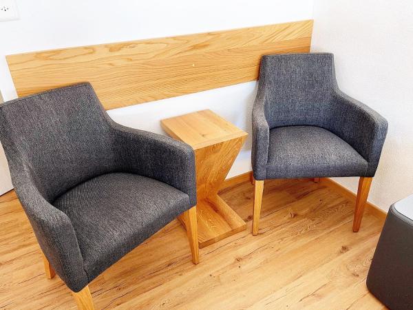 Bernina Bed and Breakfast : photo 5 de la chambre chambre double avec balcon