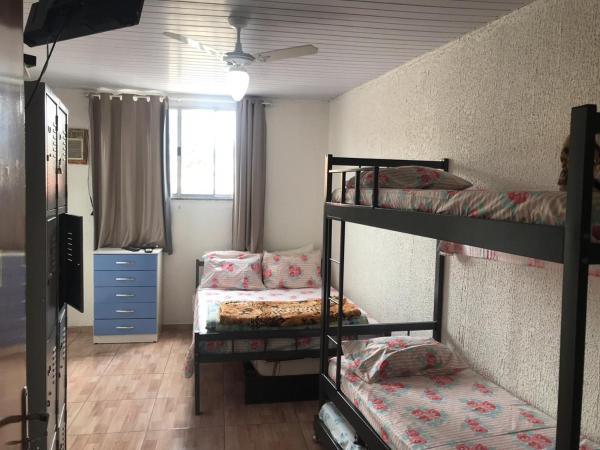 Hostel Horizonte de Minas : photo 2 de la chambre suite familiale
