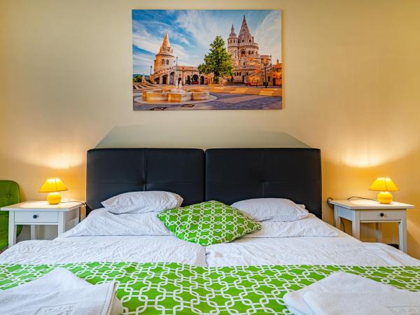 Hotel Bobbio : photo 10 de la chambre chambre double ou lits jumeaux