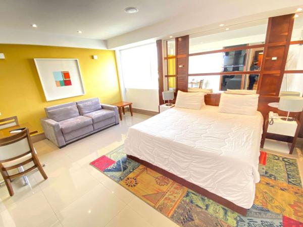 DOM Barra Hotel : photo 1 de la chambre suite supérieure