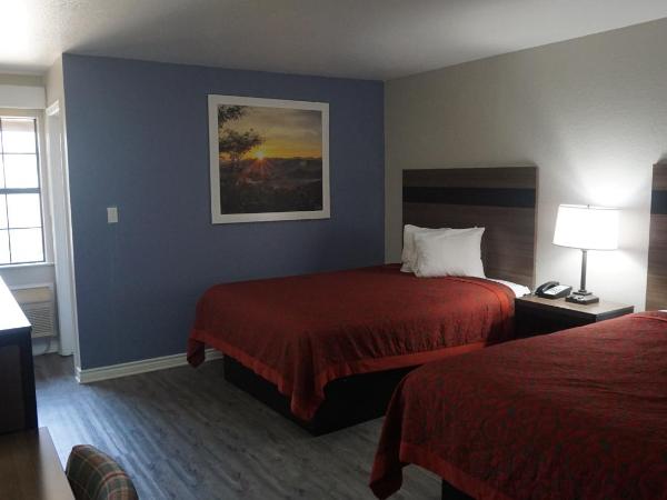 La Villita Inn : photo 2 de la chambre chambre attribuée à l'arrivée