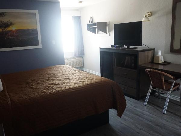 La Villita Inn : photo 2 de la chambre chambre lit king-size standard