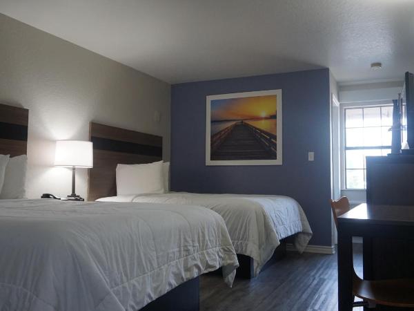 La Villita Inn : photo 3 de la chambre chambre attribuée à l'arrivée