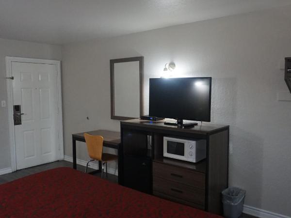 La Villita Inn : photo 3 de la chambre chambre lit king-size standard