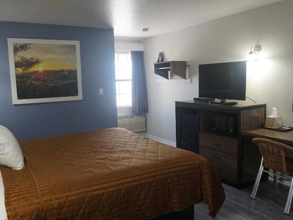 La Villita Inn : photo 5 de la chambre chambre lit king-size standard