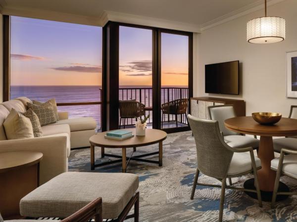 Halepuna Waikiki by Halekulani : photo 1 de la chambre suite