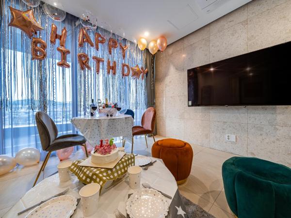 Hotel RU136 : photo 3 de la chambre suite