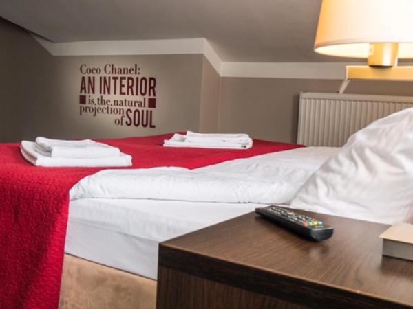 Comm Hotel Poznań Airport : photo 4 de la chambre chambre double Économique